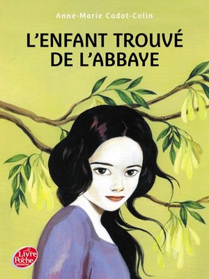 cover image of L'enfant trouvée de l'abbaye